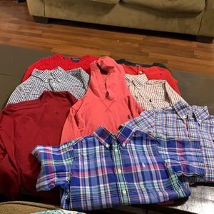 Boys Size 5 Ralph Lauren Lot